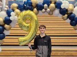 Irlam and Cadishead - Damian