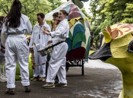 ‘Sounds ‘Round Town’ continues in Irlam and Cadishead this weekend