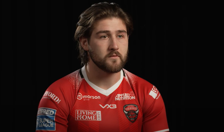 Joe Shorrocks - https://www.youtube.com/watch?