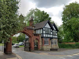 Agecroft Cemetery open as normal after water leak