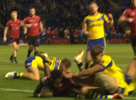 "This club has a lot of soul, a lot of spirit, a lot of pride" - Paul Rowley reacts after shock victory against Warrington