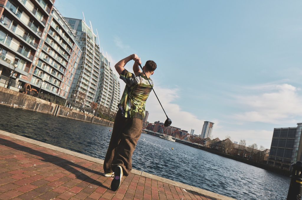 indoor golf - TeeClub
