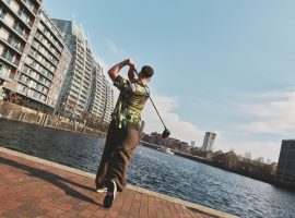 Premium indoor golf venue to open at Quayside this Autumn