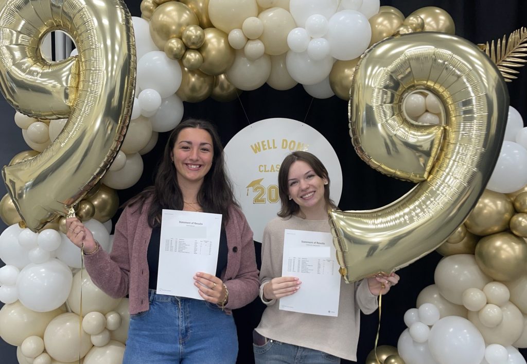 The Lowry - Georgie (Left) and Ola (Right) (1)