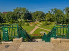£1 million grant funding approved to enhance Salford green spaces - Salford City Council