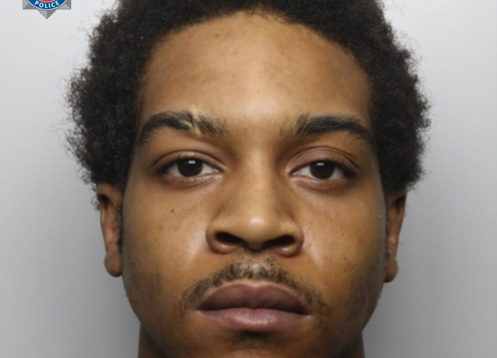 shamer guthrie-ellis mugshot - sentenced to four years