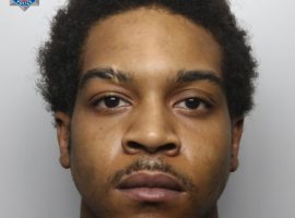 shamer guthrie-ellis mugshot - sentenced to four years