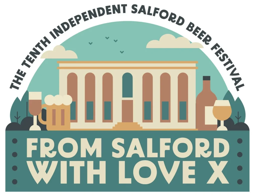 Independent Salford Beer Festival, Image via SalfordBeerFest