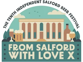 Independent Salford Beer Festival, Image via SalfordBeerFest