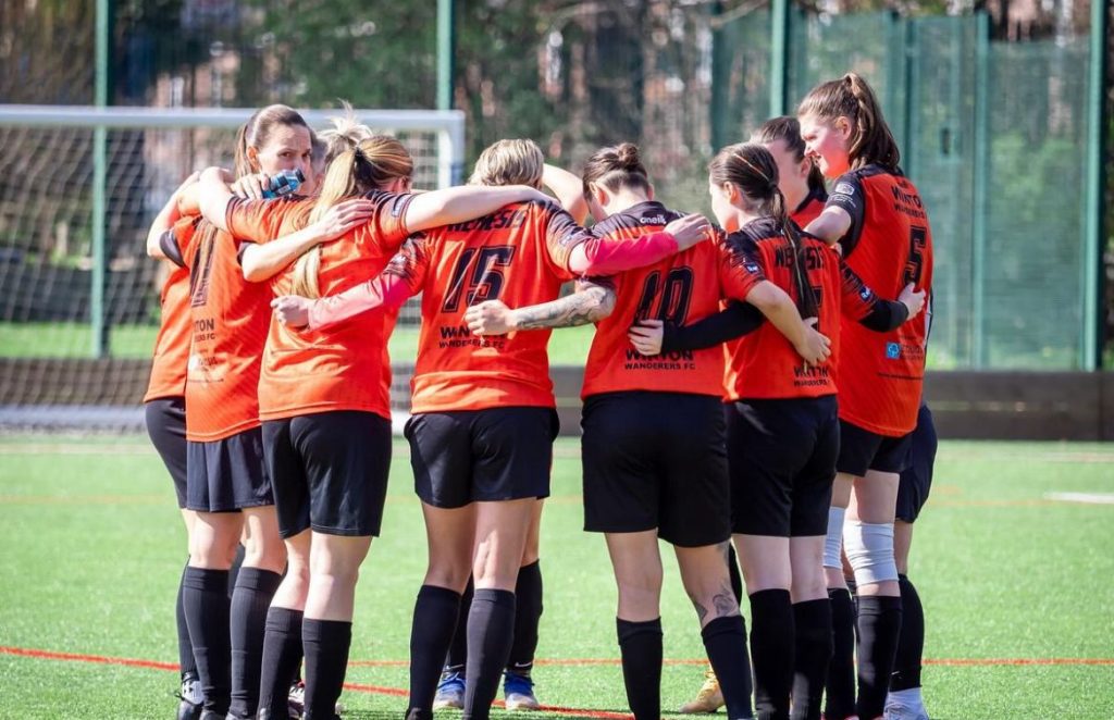 Winton Wanderers Ladies