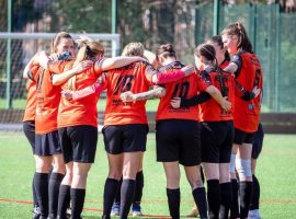 Winton Wanderers Ladies