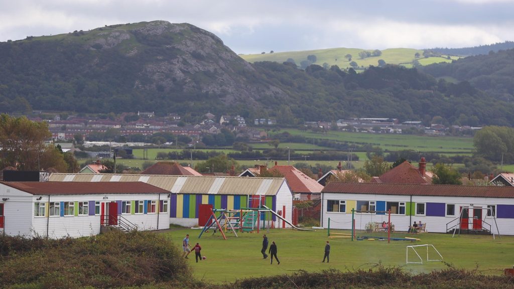 Salford Children's Holiday Camp, Prestatyn