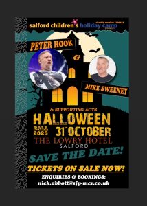 Salford by the Sea - Salford Children's Holiday Camp