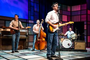 The mega-smash Rock and Roll musical, Buddy, will visit the Lowry this September as a part of its UK tour.