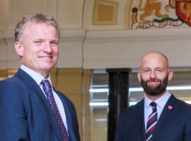 Salford City Council welcomes new Chief Executive