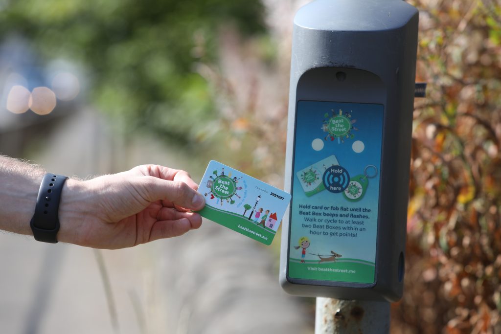 Beat The Street Shotts