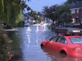 Councillors demand urgent action from United Utilities following flooding in Eccles