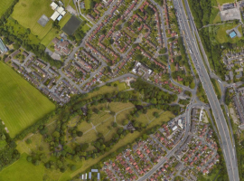 Image Credit: google maps