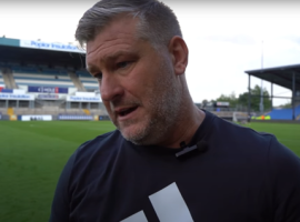 "We deserved way more than a point" - Karl Robinson reflects on Salford City's weekend loss