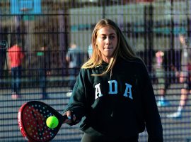 University to serve Padel in Salford with brand new partnership