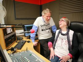 Public vote open as Salford Springboard Heroes 2025 finalists unveiled