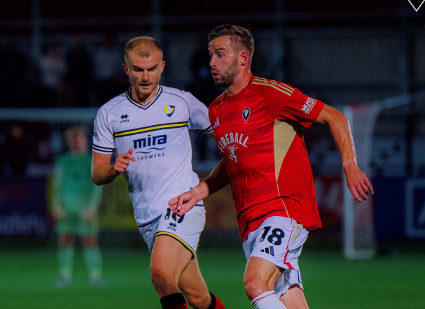 Salford City to play Wigan in the Vertu Trophy