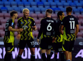 Salford City return to league action against Tranmere Rovers