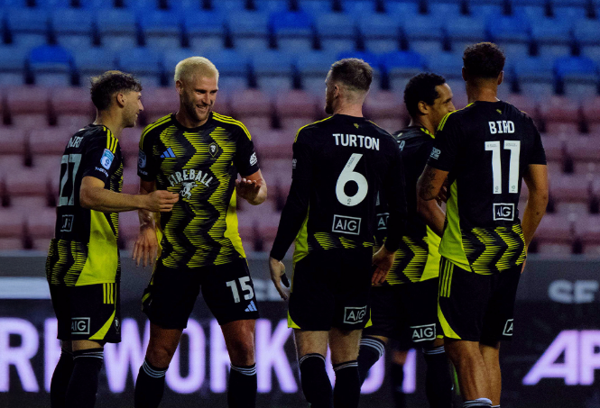 Salford City to face off against Tranmere Rovers