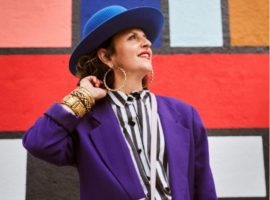 Camille Walala has been commissioned by the Lowry to produce work for 25th anniversary