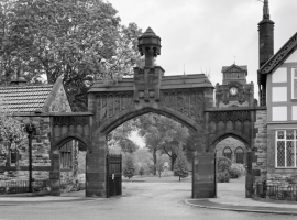 Agecroft Cemetery