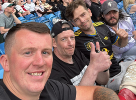 Salford Charity co-founder wins Women's Rugby Tickets