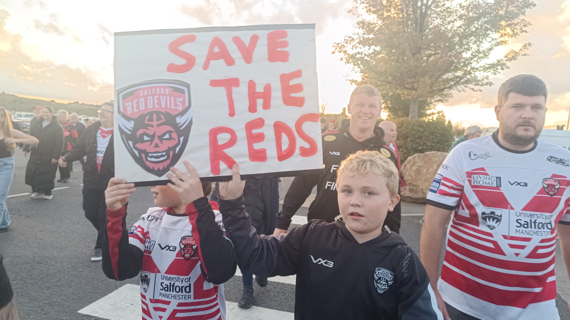 Salford Red Devils winding-up petition adjourned for fourth time