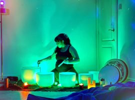 Laura Richardson - Sound Bath