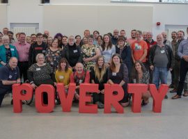 Image: Salford Poverty Trust Commission Facebook