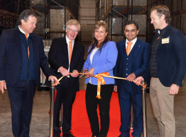 WERiT invest £8 million in Irlam