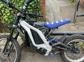 Anti-social vehicles in Salford