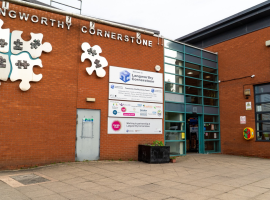 Langworthy cornerstone