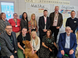 Alder Brook hub opened