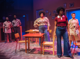 Black Power Desk to come to Lowry
