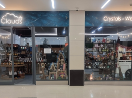 Clouds store Walkden