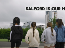 What about me? visual experience