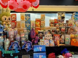 An example of counterfeit toys recovered in Salford. (Salford City Council, 2025)