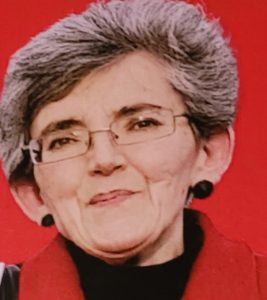 Cllr Maria Brabiner believes that Salford Council is 'on it' when it comes to damp & mould