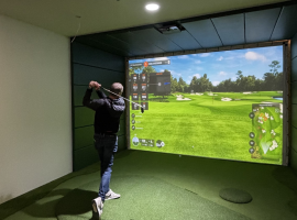 Teeclub golf Salford