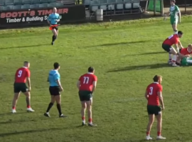 Salford Red devils hooker,