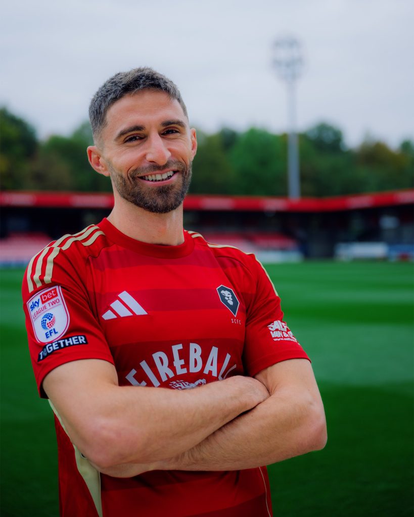 via Salford City FC, X.