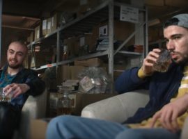 Salfordian cast in New Brassic season.