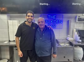 The Salford chippy serving up 'the freshest food' through thick and thin