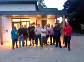 "If someone is in that situation they know they are not alone" - Heads up Gentlemen to start suicide prevention walks