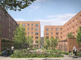 263 new homes planned in Salford village as expansion plans continue